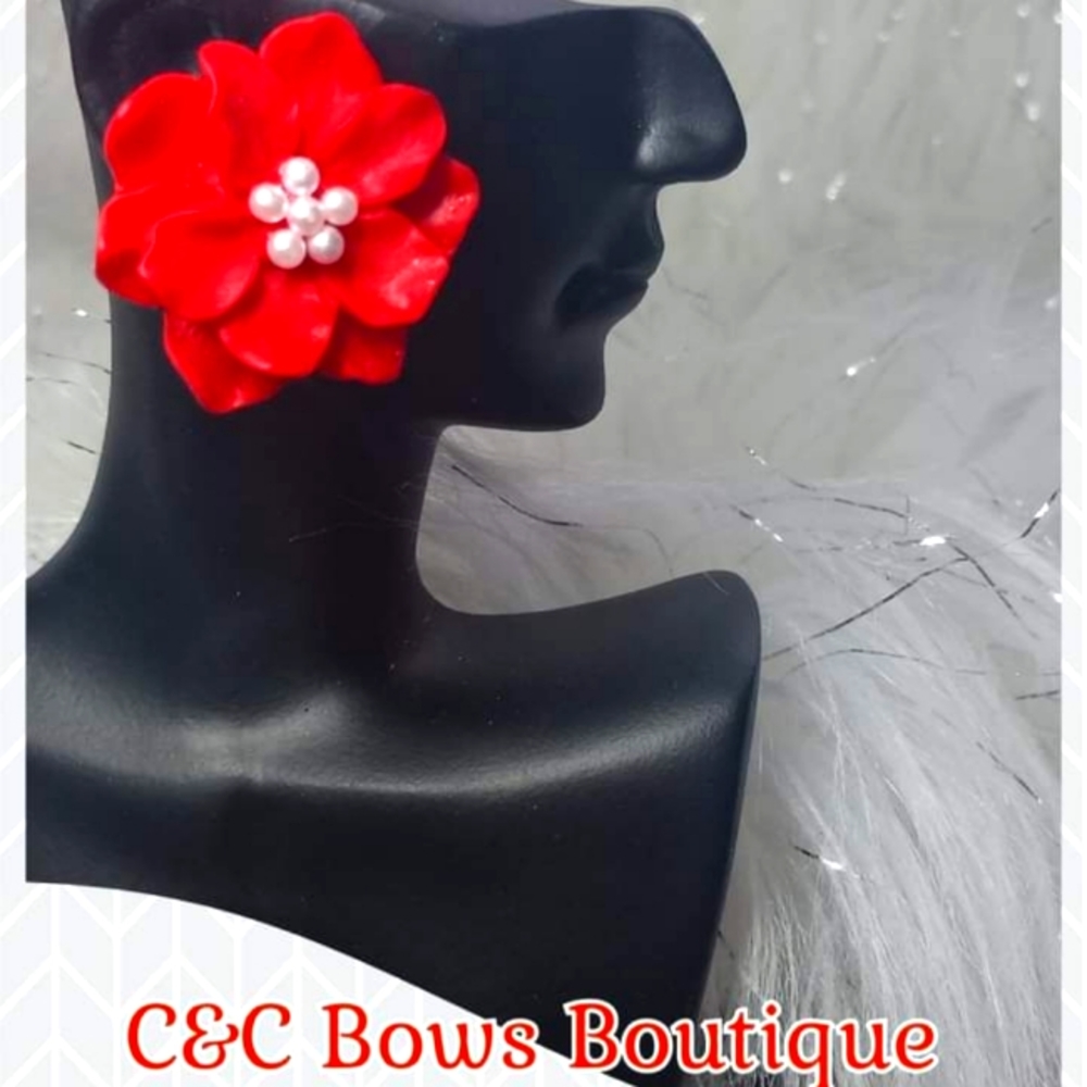 Flowers Earrings